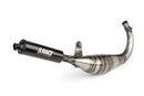 Aprilia RX Enduro 50 2T D50B0 [2007–] - Exhaust S Race 85-100 low mount