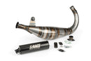 Aprilia RX Enduro 50 2T D50B0 [2007–] - Exhaust S Race 85-100 low mount
