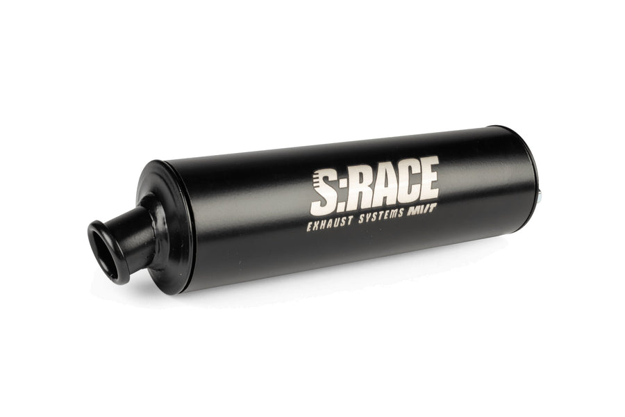 Derbi Senda DRD Racing SM 50 2T D50B0 [2012–] - Auspuff S Race 85-100 Low-Mount