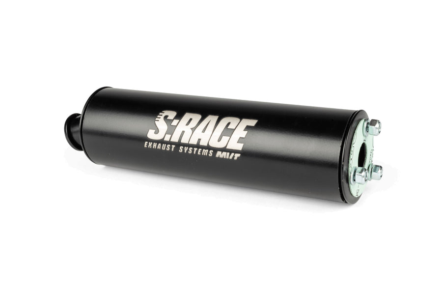 Derbi Senda DRD X-Treme SM '10 - '17 50 2T D50B0 - Auspuff S Race 85-100 Low-Mount