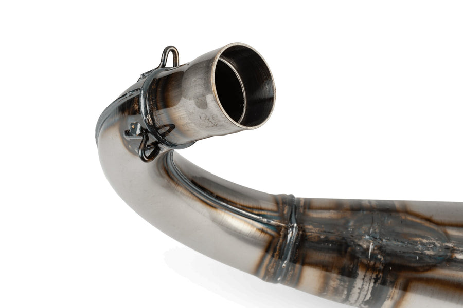 Gilera SMT SM 50 2T D50B0 [2011–2012] - Auspuff S Race 85-100 Low-Mount