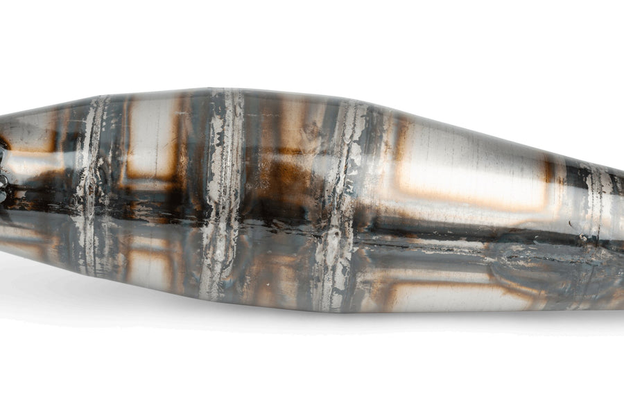 Aprilia SX Factory 50 2T - Exhaust S Race 85-100 Low Mount
