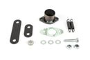 Derbi Senda DRD X-Treme SM '10 - '17 50 2T D50B0 - Auspuff S Race 85-100 Low-Mount