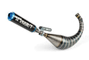 Rieju MRT 50 2T - Auspuff R/T 70 - 80 Schwarz / Blau