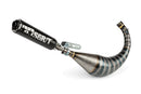 Beta RR Track 50 2T - Auspuff R/T 70 - 80 Schwarz
