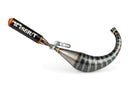 Beta RR SM 50 2T - Exhaust R/T 70 - 80 Black / Orange