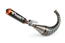 Beta RR Enduro 50 2T - Exhaust R/T 70 - 80 Black / Orange