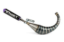 Beta RR-T SM 50 2T - Exhaust R/T 70 - 80 Black / Purple