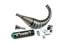 Beta RR Enduro 50 2T - Exhaust R/T 70 - 80 Black / Turquoise