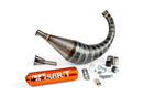 Keeway SM 50 2T - Auspuff R/T 70 - 80 Orange