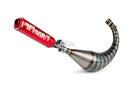 Beta RR-T SM 50 2T - Exhaust R/T 70 - 80 Red