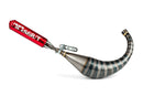 Generic Trigger X-Enduro 50 2T AM6 - Auspuff R/T 70 - 80 Rot