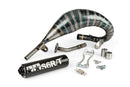 Beta RR SM 50 2T - Auspuff R/T 70 - 80 Schwarz