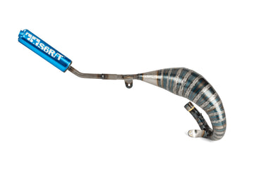 Beta RR SM 50 2T - Exhaust R/T 70 - 80 Blue
