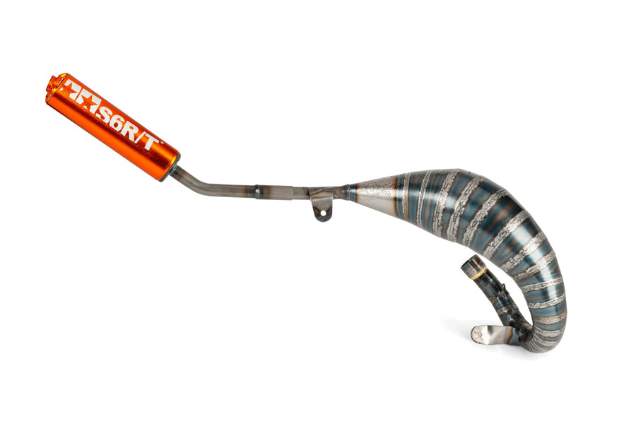 Beta RR Enduro 50 2T - Exhaust R/T 70-80 Naraja