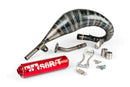 Beta RR Track 50 2T - Exhaust R/T 70-80 Red