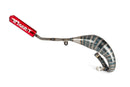 Beta RR Track 50 2T - Exhaust R/T 70-80 Red