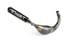 Beta RR SM 50 2T - Exhaust R/T 80-90 Black