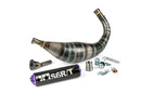 Rieju MRT 50 2T - Auspuff R/T 80–90 Schwarz / Lila