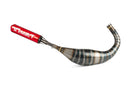 Beta RR SM 50 2T - Auspuff R/T 80-90 Rot