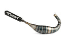 Beta RR Enduro 50 2T - Exhaust R/T 90-100 Black