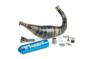 Beta RR Enduro 50 2T - Exhaust R/T 90-100 Blue