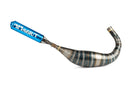 Beta RR Enduro 50 2T - Exhaust R/T 90-100 Blue