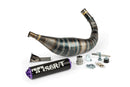 Beta RR Track 50 2T - Exhaust R/T 90-100 Black/Purple