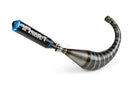 Aprilia RX Factory 50 2T - Exhaust R/T 70-80 Black/Blue