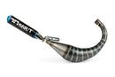 Aprilia RX Factory 50 2T - Exhaust R/T 70-80 Black/Blue