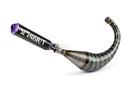 Aprilia SX SM 50 2T D50B0 [2007–] - Exhaust R/T 70-80 Black Purple