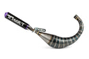 Aprilia SX SM 50 2T D50B0 [2007–] - Exhaust R/T 70-80 Black Purple