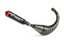 Derbi Senda X-Race SM '05 - '10 50 2T D50B0 - Exhaust R/T 70-80 Black Red