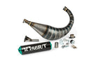 Aprilia RX Enduro 50 2T D50B0 [2007–] - Exhaust R/T 70-80 Black Turquoise