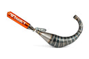 Aprilia RX Factory 50 2T - Exhaust R/T 70-80 Orange