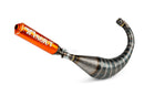 Aprilia SX Factory 50 2T - Exhaust R/T 70-80 Orange