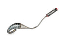 Derbi Senda X-Race SM '05 - '10 50 2T D50B0 - Exhaust R/T High Black Red
