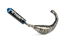 Aprilia RX Enduro 50 2T D50B0 [2007–] - Exhaust 80-90 Black / Blue