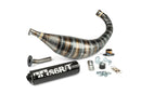 Derbi Senda R DRD Racing Enduro 50 2T D50B0 [2006–] - Auspuff 80-90 Schwarz
