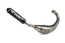Gilera RCR Enduro 2006 50 2T D50B0 [2006] - Auspuff 80-90 Schwarz