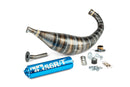 Aprilia SX 50 2T - Exhaust 80-90 Blue