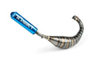 Aprilia RX Enduro 50 2T D50B0 [2007–] - Exhaust 80-90 Blue