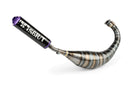 Derbi Senda DRD Racing SM 50 2T D50B0 [2012–] - Auspuff 80-90 Schwarz / Lila
