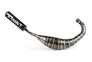 Derbi Senda DRD Racing SM 50 2T D50B0 [2012–] - Auspuff 80-90 Schwarz / Lila