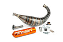 Aprilia RX Enduro 50 2T D50B0 [2007–] - Exhaust 80-90 Orange