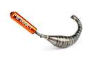 Gilera SMT SM 2006 50 2T D50B0 [2006] - Auspuff 80-90 Orange