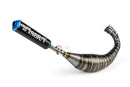 Aprilia RX 50 2T D50B1 [2006–] - Exhaust 90-100 Black / Blue