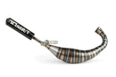 Aprilia RX Enduro 50 2T D50B0 [2007–] - Exhaust 90-100 Black