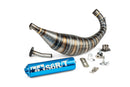 Derbi Senda X-Race SM '05 - '10 50 2T D50B0 - Exhaust 90-100 Blue