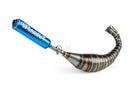 Derbi Senda X-Race SM '05 - '10 50 2T D50B0 - Exhaust 90-100 Blue